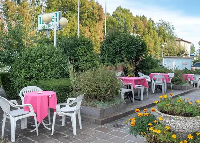 Garden Bologna Hotel 4*