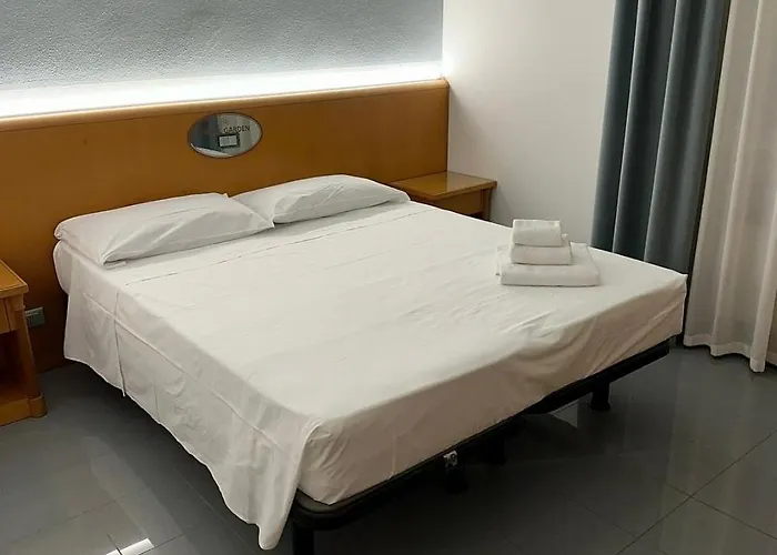 Garden Bologna Hotell Crespellano