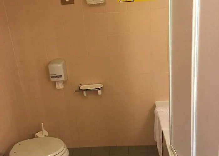 Garden Bologna Hotell