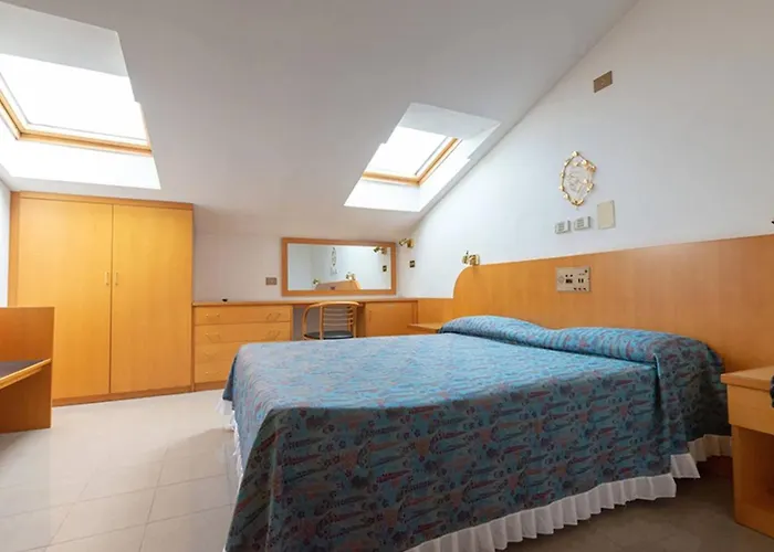 Hotell Garden Bologna